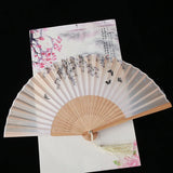 ventails-chinois-pliant-soie-fleur
