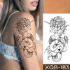 tatouage-dragon-chinois-serpent-lion
