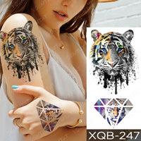 tatouage-dragon-chinois-dos-cuisse