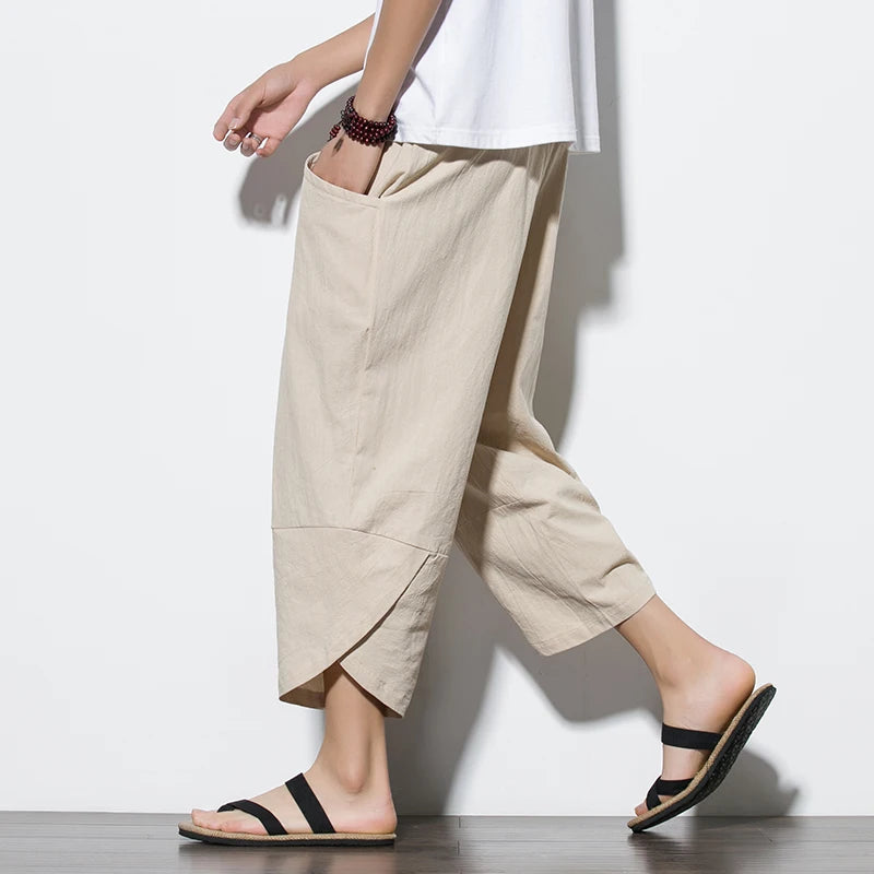pantalon-chinois-homme-longueur-mollet