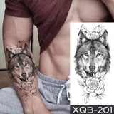tatouage-dragon-chinois-serpent-lion