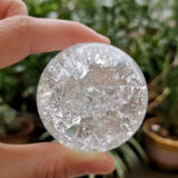billes-chinoises-boule-verre-craquel