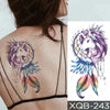 tatouage-dragon-chinois-serpent-lion