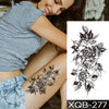 tatouage-chinois-fleur