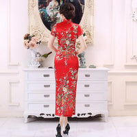 robe-chinoise-broderie-florale