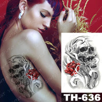 tatouage-dragon-chinois-faux-manchon