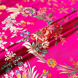 tissu-chinois-fleurs