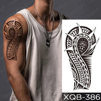 tatouage-dragon-chinois-totem-indien
