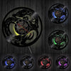 horloge-chinoise-dragon-vinyle