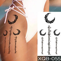 tatouage-dragon-chinois-transfert-deau
