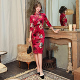 robe-chinoise-fille
