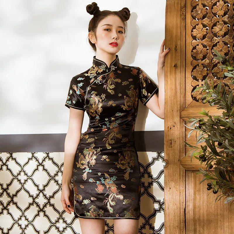 robe-chinoise-cheongsam-phoenix-halloween