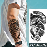 tatouage-dragon-chinois-totem-indien