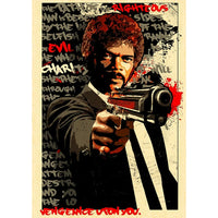 tableau-chinois-pulp-fiction-papier