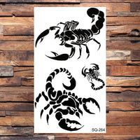 tatouage-dragon-chinois-tribal-totem