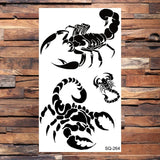 tatouage-dragon-chinois-tribal-totem