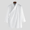 chemises-chinoises-hommes-longues-lacets