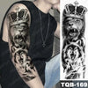 tatouage-dragon-chinois-manchon