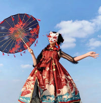 ombrelle-chinoise-soie-transparente