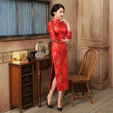 cheongsam-robe-mari-e-longue-dragon