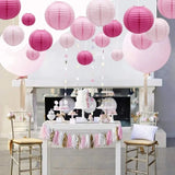boules-chinoises-papier-lanternes-roses