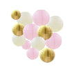 lanterne-chinoise-papier-or-et-blanc