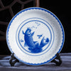 assiette-chinoise-porcelaine