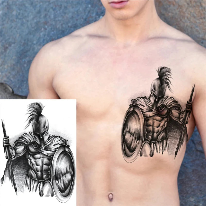 tatouage-chinois-guerrier