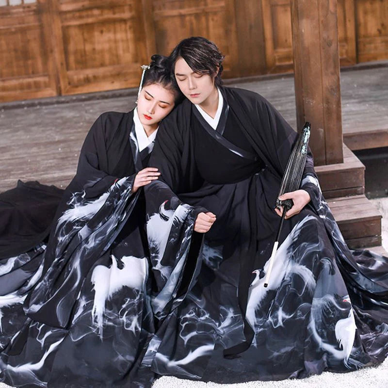 kimono-chinois-cape-imprim-fleurs