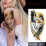 tatouage-dragon-chinois-totem-indien