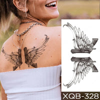 tatouage-dragon-chinois-totem-indien