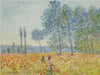 tableau-chinois-champ-de-coquelicots