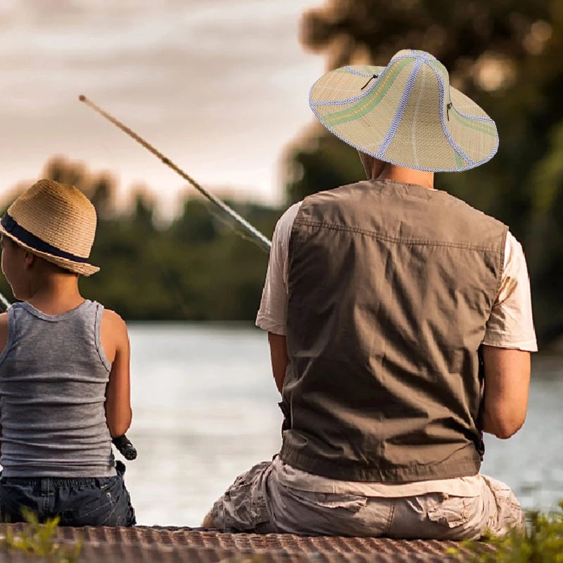 chapeau-chinois-pliable