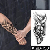 tatouage-dragon-chinois-manches