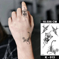 tatouage-dragon-chinois-sombre-totem