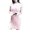 robe-chinoise-elegante-velours