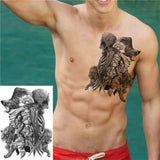 tatouage-chinois-guerrier