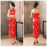 cheongsam-robe-longue-satin-prune