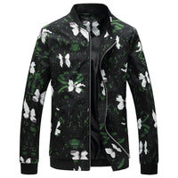 habit-chinois-veste-homme-florale