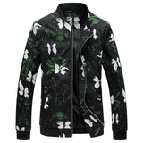 habit-chinois-veste-homme-florale