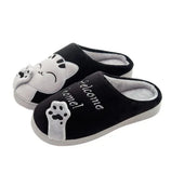 chaussons-chinois-peluche-chat