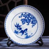 assiette-chinoise-porcelaine