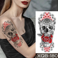 tatouage-dragon-chinois-manches