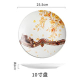 assiettes-chinoises-ronde-dessert