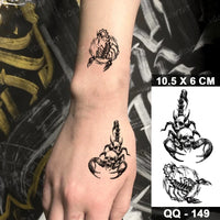 tatouage-dragon-chinois-serpent-japonais