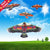 cerf-volant-chinois-aigle