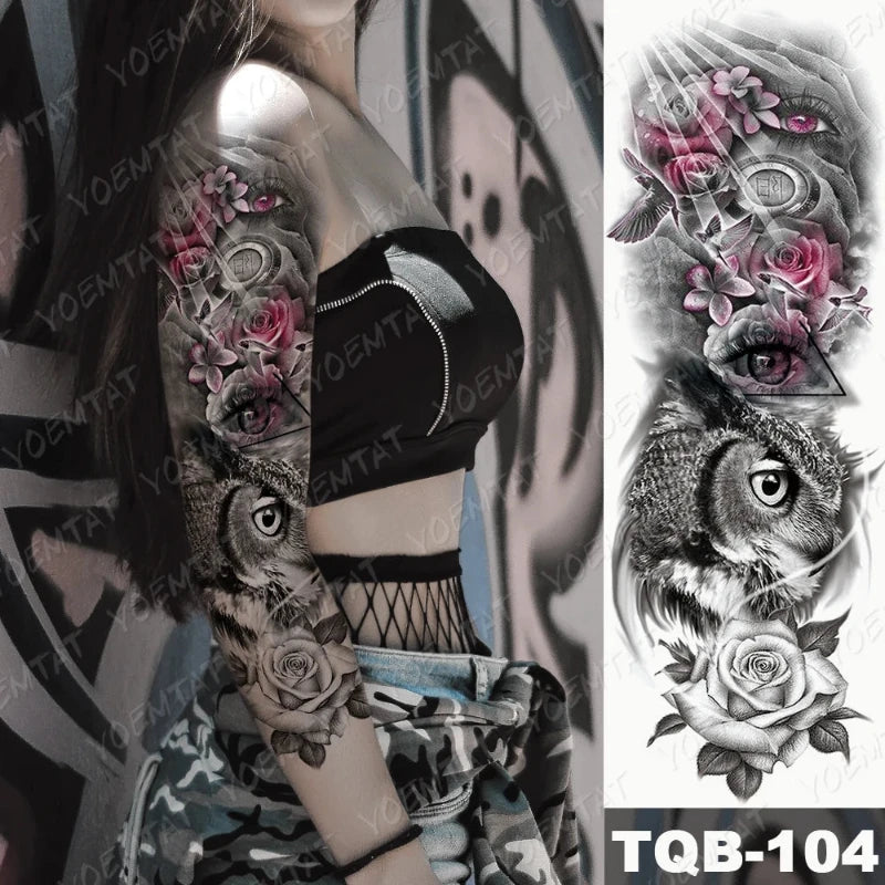 tatouage-dragon-chinois-art-m-canique