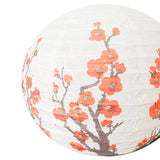 lampe-chinoise-papier-ronde-cerisier