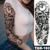 tatouage-dragon-chinois-manchon