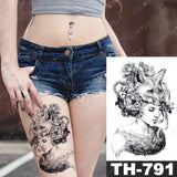 tatouage-dragon-chinois-faux-manchon